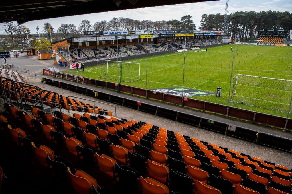 Il Mjällby sta per entrare nella storia del calcio