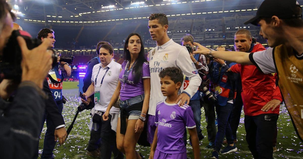 Cristiano Ronaldo Jr, arriva la prima convocazione nel Portogallo