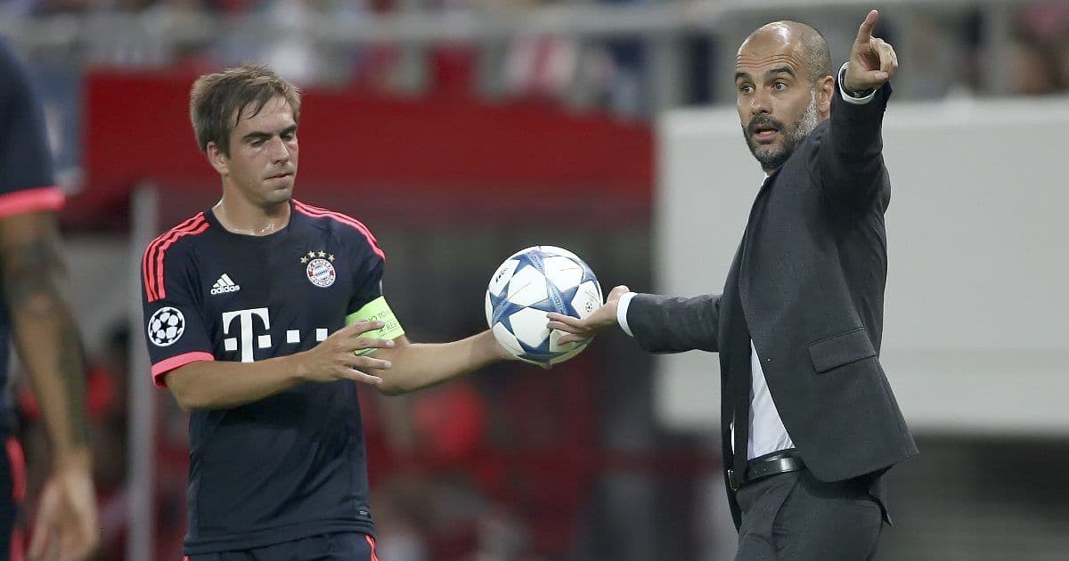 Lahm senza filtri: "Guardiola ha cambiato la nostra mentalità e la forma di giocare del Bayern"