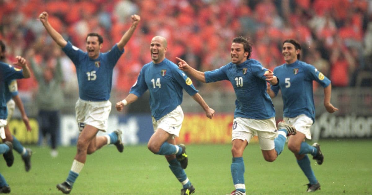 Il primo "cucchiaio" ha deciso la finale degli Europei del 1976