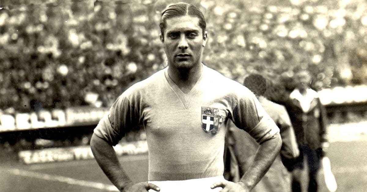 Meazza realizzò un rigore in mutande ai Mondiali del 1938