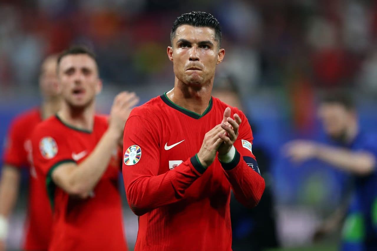 Cristiano Ronaldo, il rosso rimediato col Portogallo può compromettere l'ultimo Mondiale