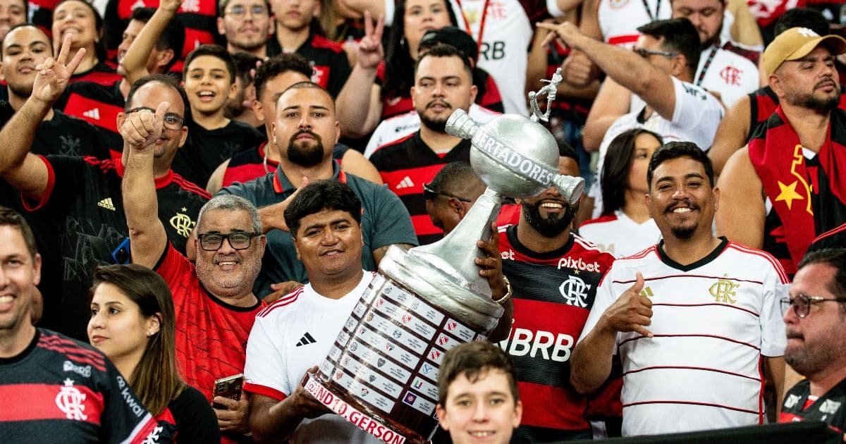 Poker Flamengo in Libertadores: è il club brasiliano più titolato di sempre