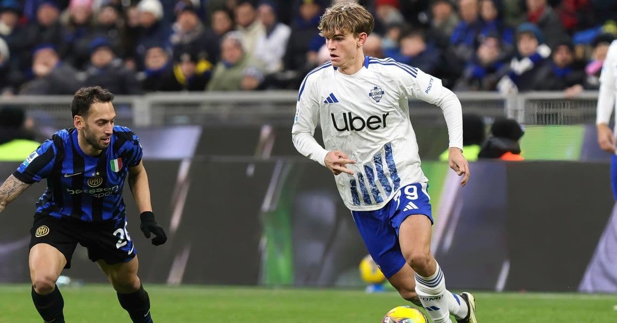 Analisi Inter-Como: statistiche 06/12/2025 Serie A