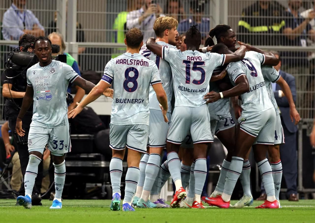 Analisi Udinese-Genoa: analisi e statistiche 08/12/2025 Serie A