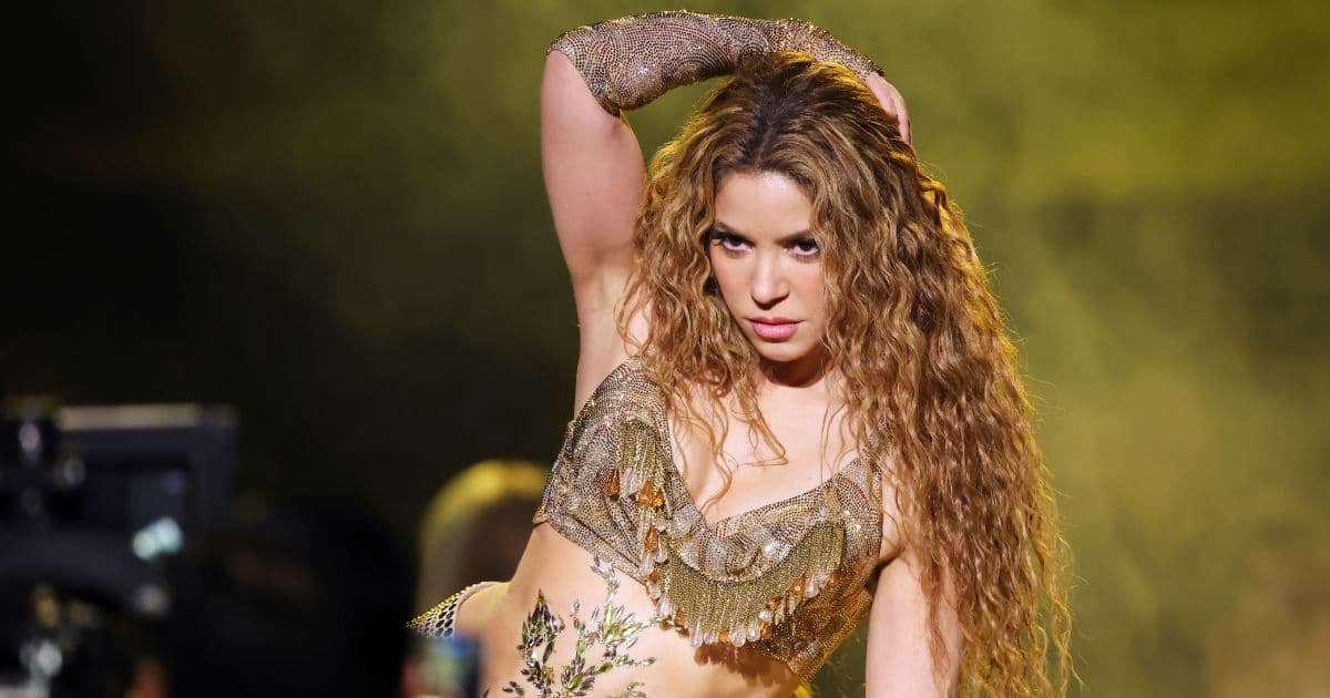 Shakira, le vuvuzela e il polpo Paul sono i simboli dei Mondiali 2010