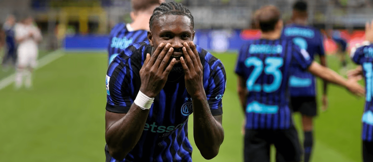 Thuram segna al Parma e riscrive la storia dell'Inter in Serie A