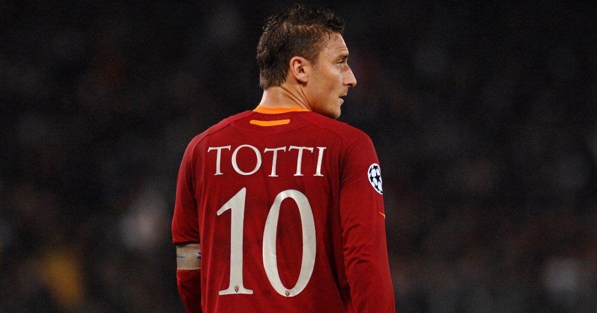 Roma, Arena meglio di Totti: il predestinato supera il Capitano