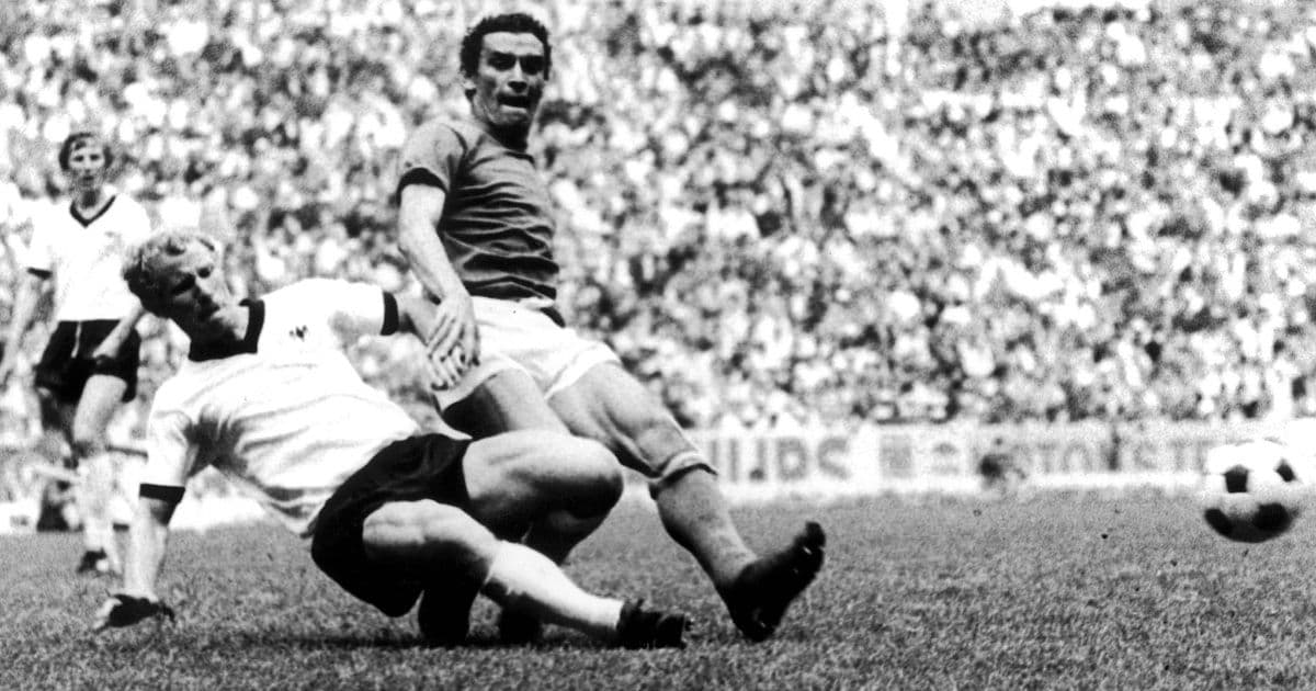 Italia-Germania dei Mondiali 1970 è la Partita del Secolo