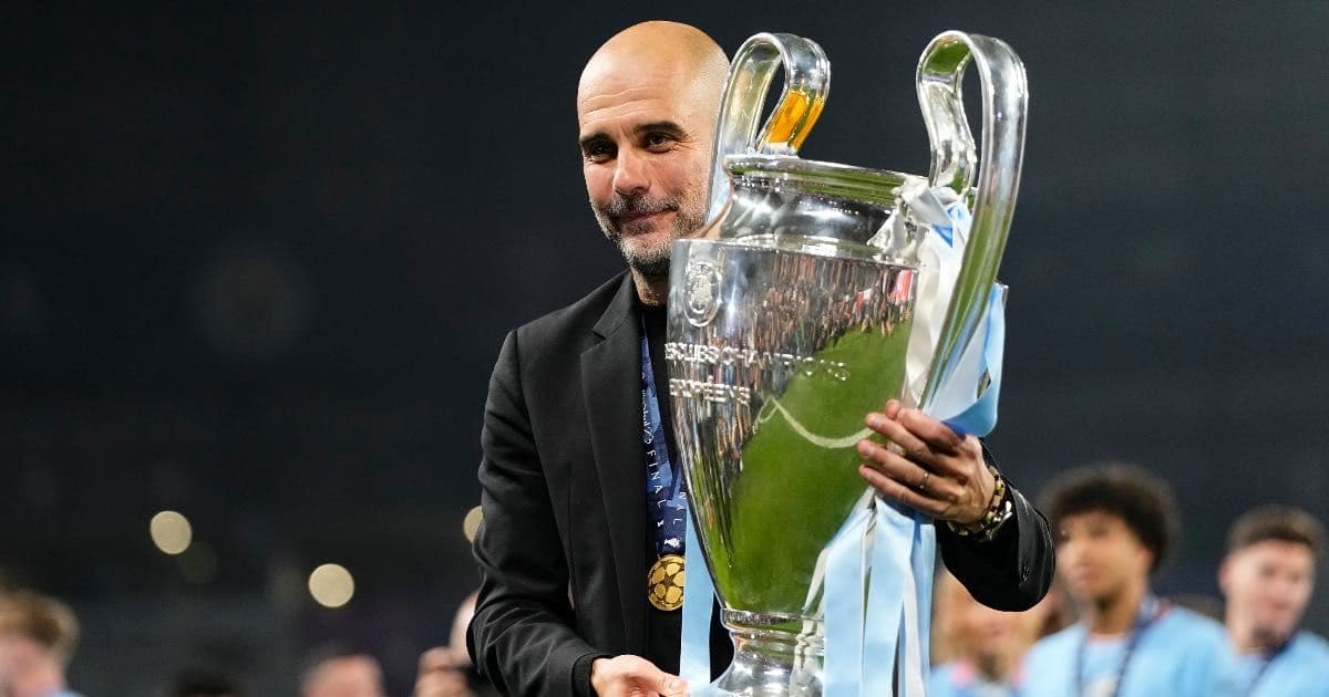 Manchester City, Guardiola riflette sul futuro: c’è un dettaglio che “rassicura”