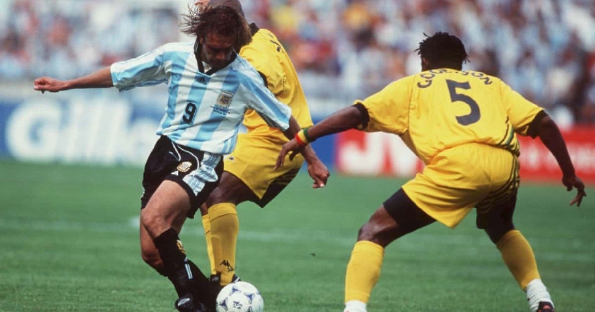 L'argentino Batistuta vanta un prestigioso primato in Coppa del Mondo
