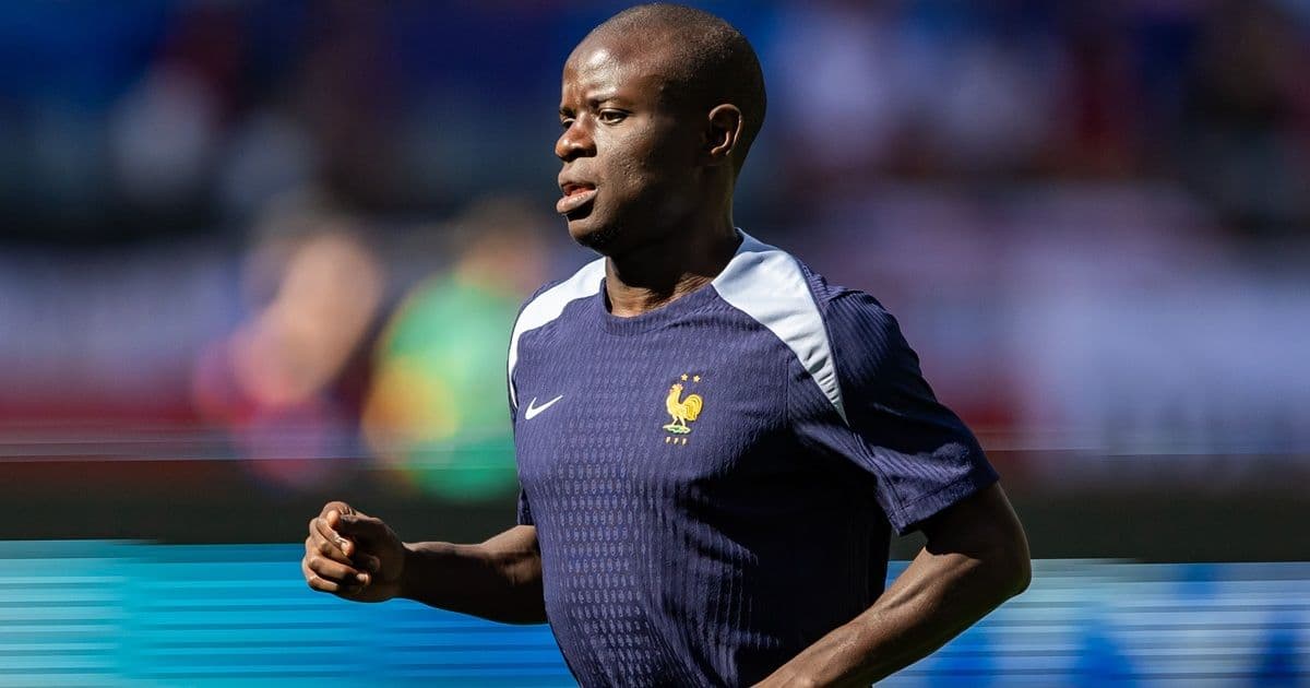 Kantè torna in Europa ed è pronto a conquistarsi il Mondiale