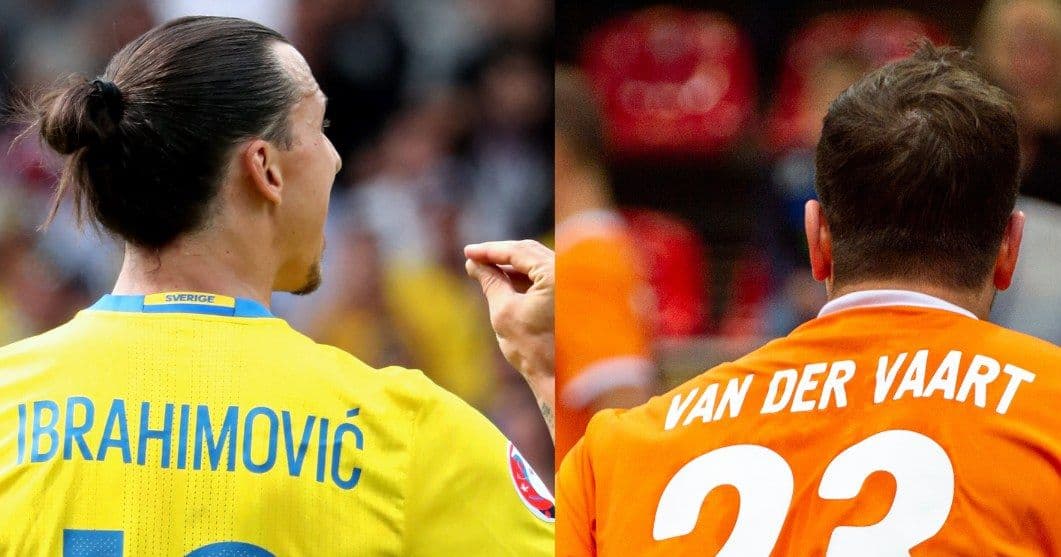 Ajax, Ibrahimovic e Van der Vaart: ad Amsterdam si riscrive la storia