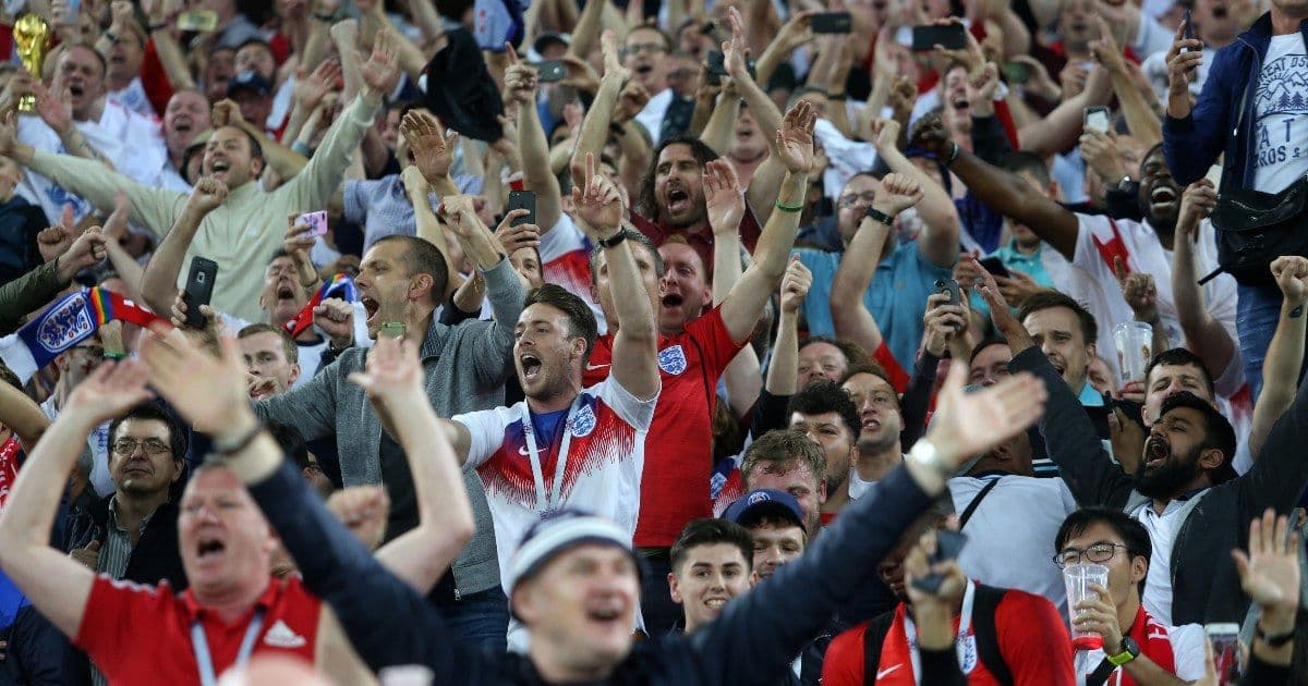 Niente tifosi per Croazia-Inghilterra: la UEFA conferma le porte chiuse in Nations League