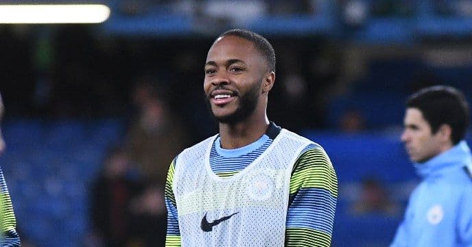 Il Feyenoord si sposta in Belgio: tutto pronto per l'esordio di Raheem Sterling
