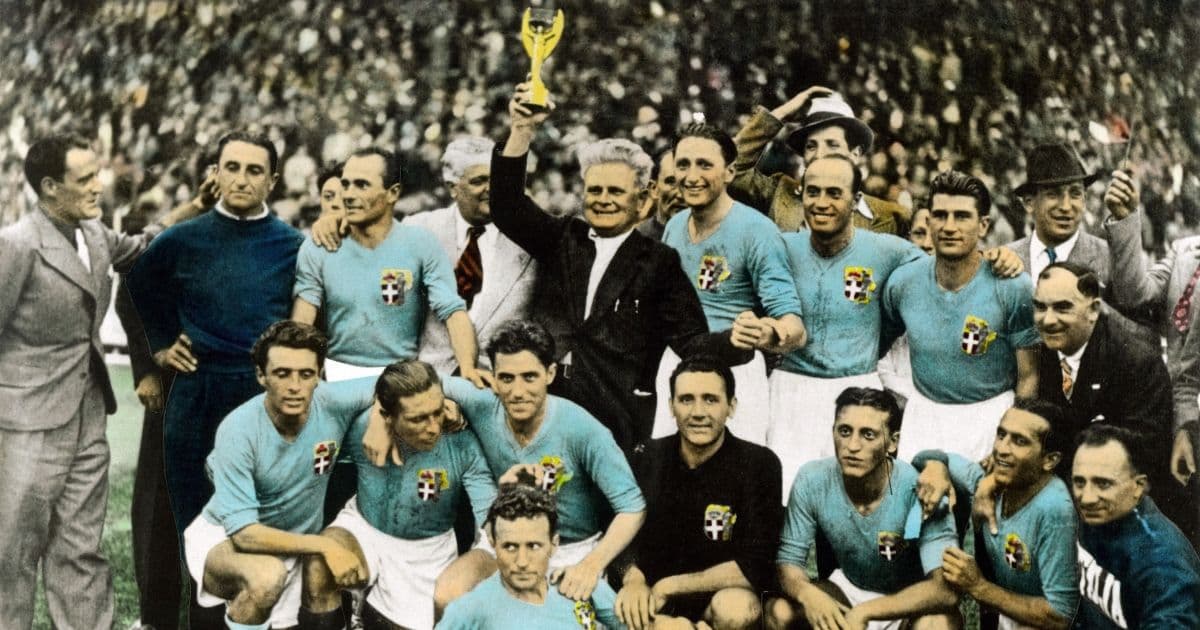 L’Italia ha vinto un oro olimpico nel calcio: ecco quando