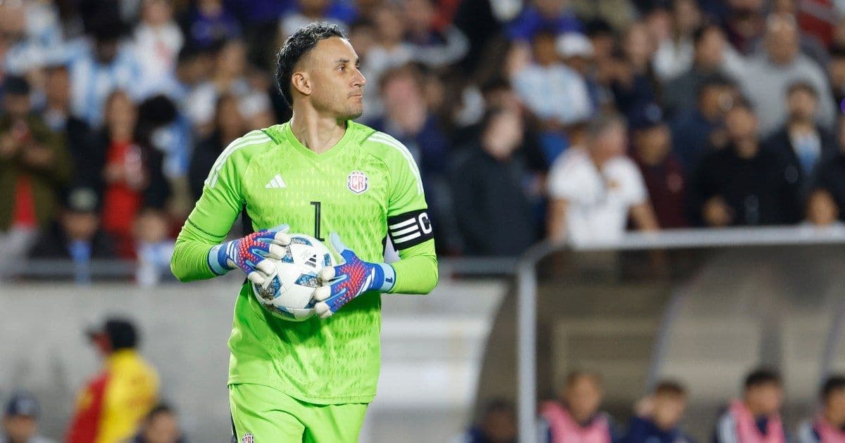 Né CR7, né Messi, è un altro il più talentuoso di tutti: la confessione di Keylor Navas