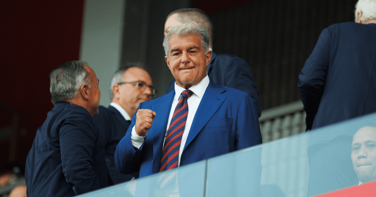 Laporta e la verità dietro l'addio di Messi e il caos Xavi