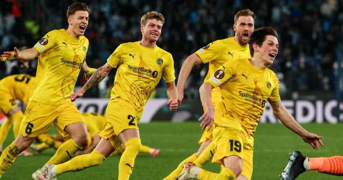 Il Bodo non è più una sorpesa: i gialloneri certificano la crescita del calcio norvegese