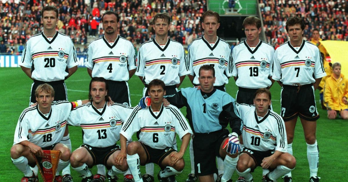 Il Brasile e la Germania hanno segnato per 18 partite di fila in Coppa del Mondo