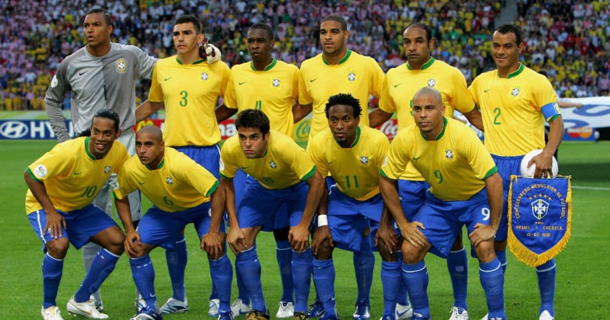 Il Brasile è la nazionale più corretta nella storia della Coppa del Mondo