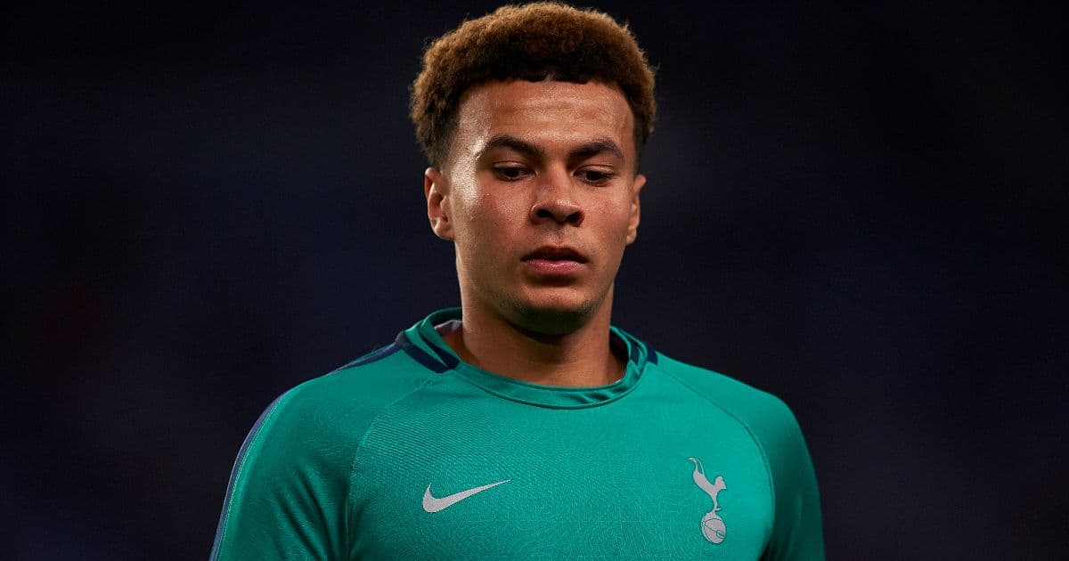 Dele Alli torna a casa: allenamenti al Tottenham per ritrovare il sorriso e un nuovo club