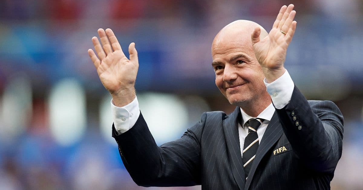 Mondiale 2026, Infantino non si ferma: "Sarà una festa totale nonostante i conflitti"