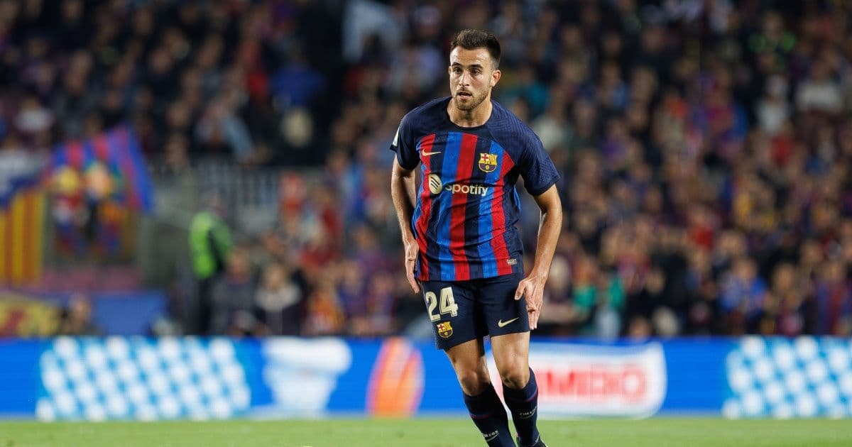 L'ascesa di Eric García: da esubero a pilastro "omnipresente" del Barcellona di Flick