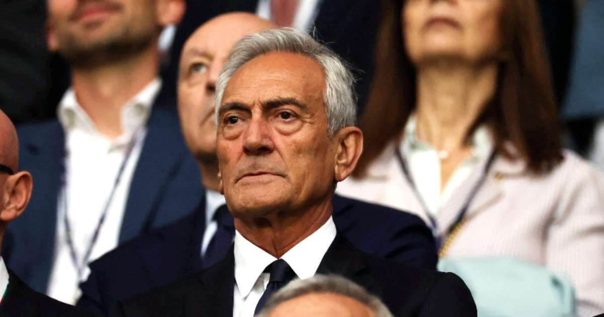 Terremoto in FIGC: Gabriele Gravina si dimette, il calcio italiano al voto il 22 giugno