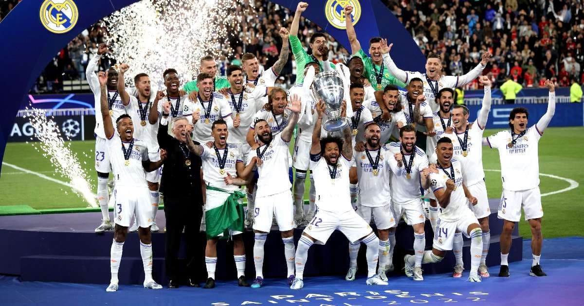 Real Madrid, la "profezia" italiana: perché il flop degli Azzurri prenota la sedicesima