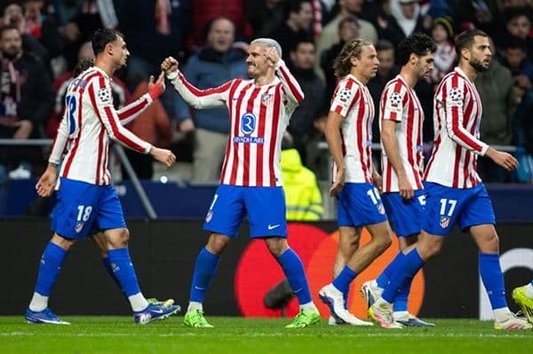 Forse stiamo sottovalutando l'Atlético Madrid?