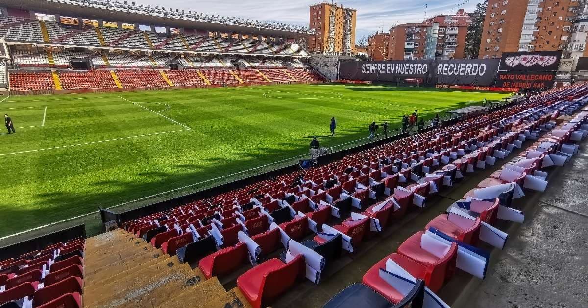 Rayo Vallecano, tra impresa europea e uno stadio al limite: il paradosso del club spagnolo