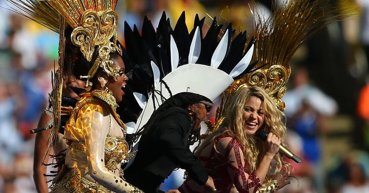 Note Mondiali: da Shakira a "Notti Magiche", la classifica degli inni più iconici