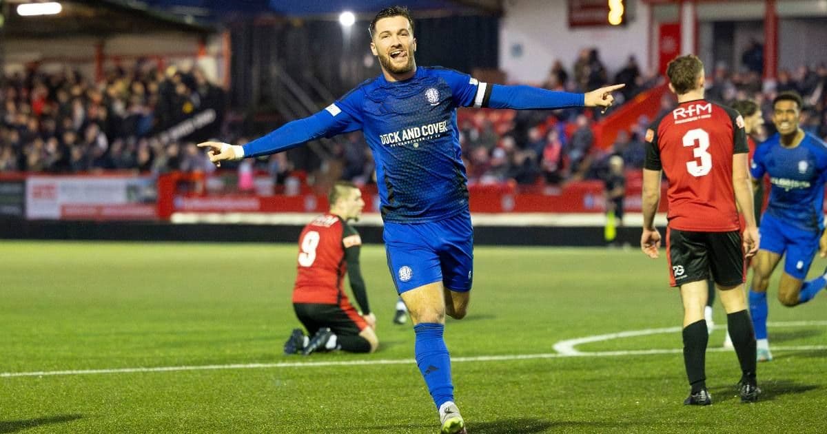 Dal fallimento al grande schermo: l’incredibile favola del Macclesfield diventa un film