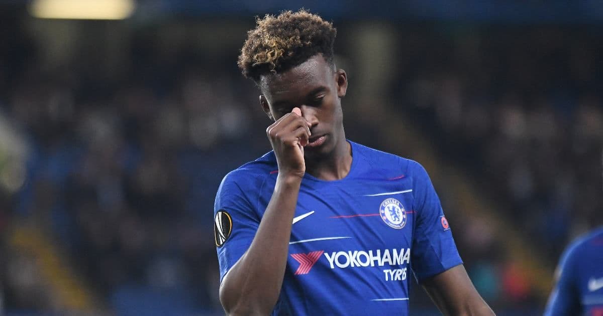 Hudson-Odoi nei guai: multa per il bollo non pagato della sua McLaren