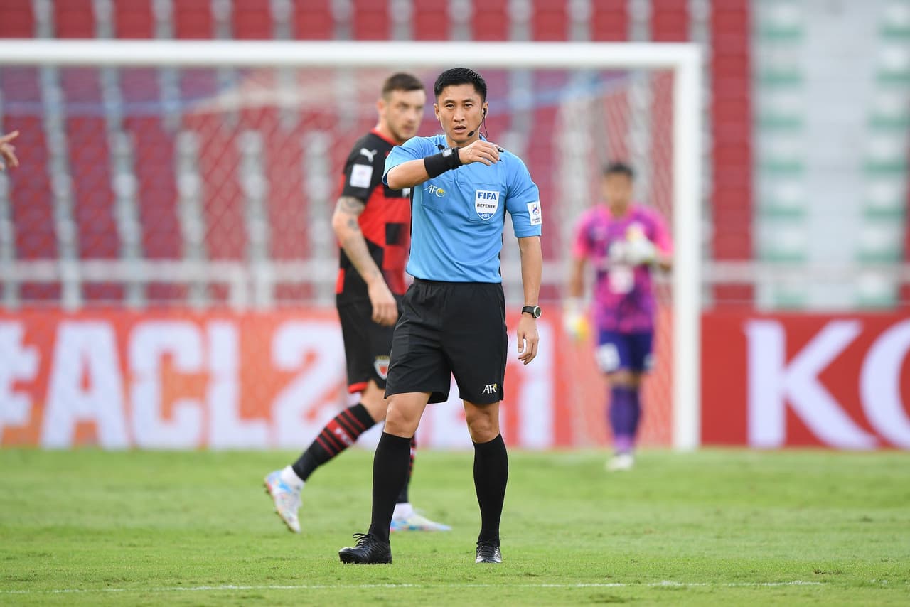 Mondiali 2026, niente nazionale? Nessun problema: la Cina fa il tifo per un arbitro