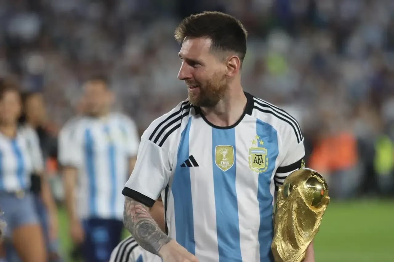 Messi da record: supera Klose, è il miglior marcatore di sempre ai Mondiali