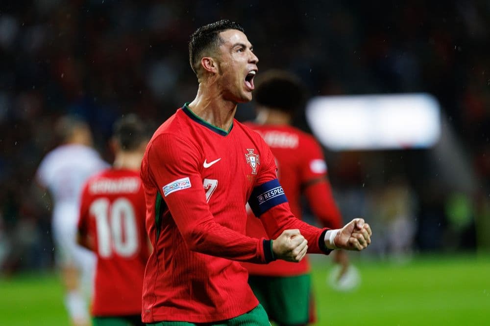 Mondiali 2026, il Portogallo rialza la testa: 5-0 all'Uzbekistan nel segno dell'eterno Cristiano Ronaldo