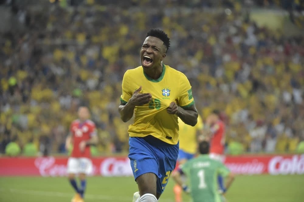 Mondiali 2026, tris del Brasile alla Scozia: a Miami decisivi Vinicius e Cunha