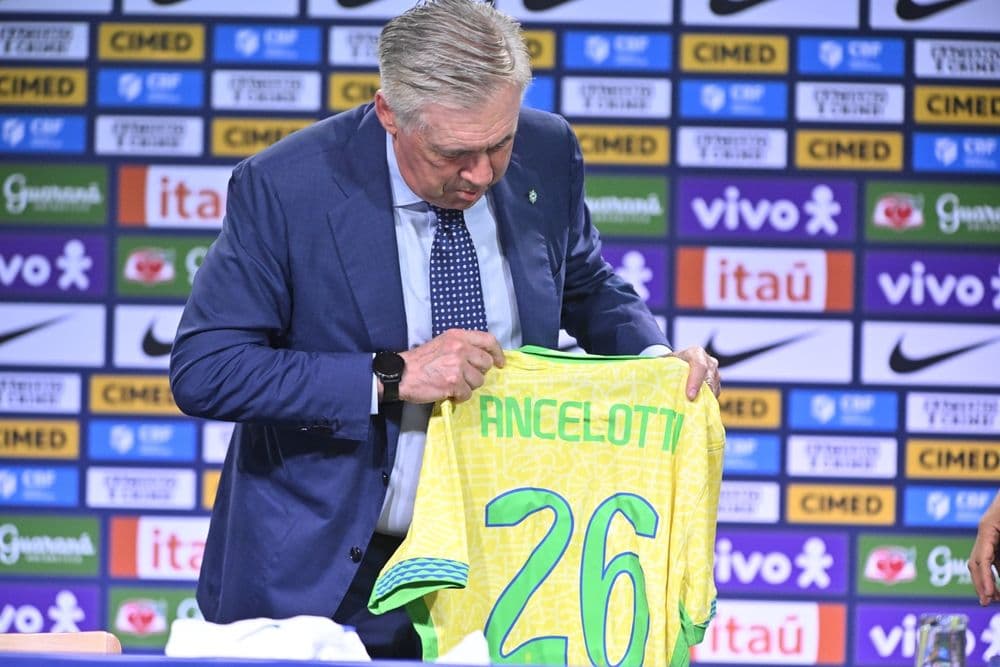 Mondiali 2026, Ancelotti fa chiarezza: "Neymar? Contro il Giappone può giocare più di..."