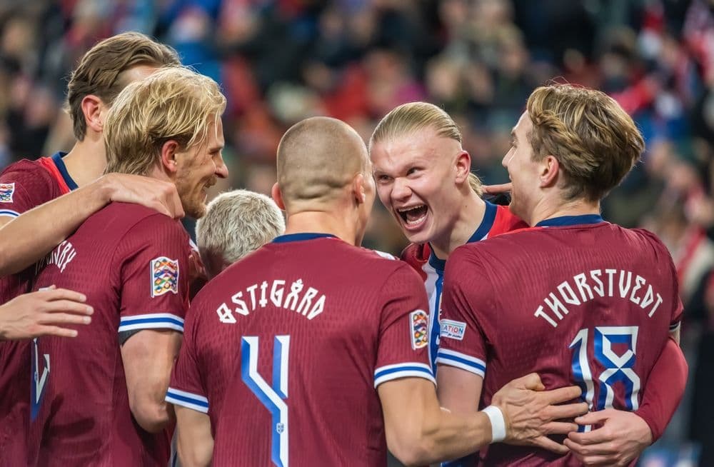 Mondiali 2026, la Norvegia vola agli ottavi: Nusa e Haaland battono la Costa d'Avorio