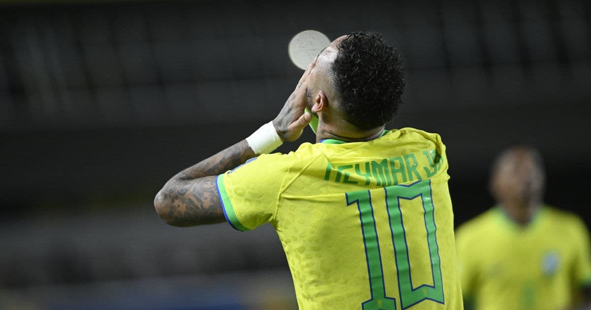 Mondiali 2026, Neymar, addio al Brasile in lacrime: "La mia storia con la nazionale è finita"