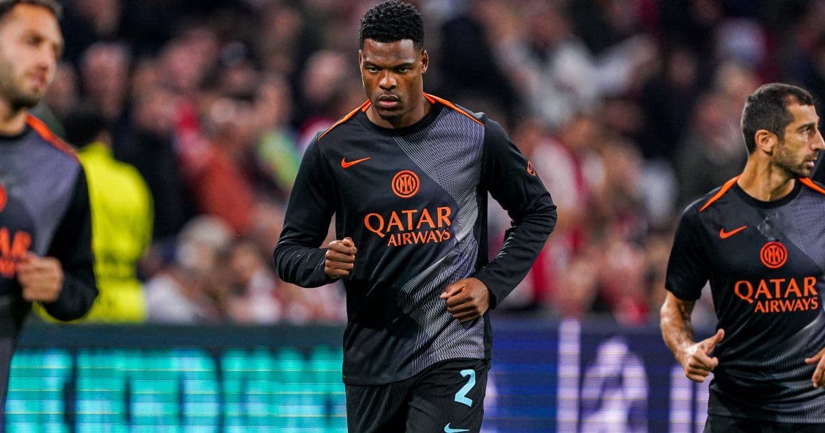 Il Real Madrid cala il poker: preso Dumfries dall'Inter per 20 milioni di euro