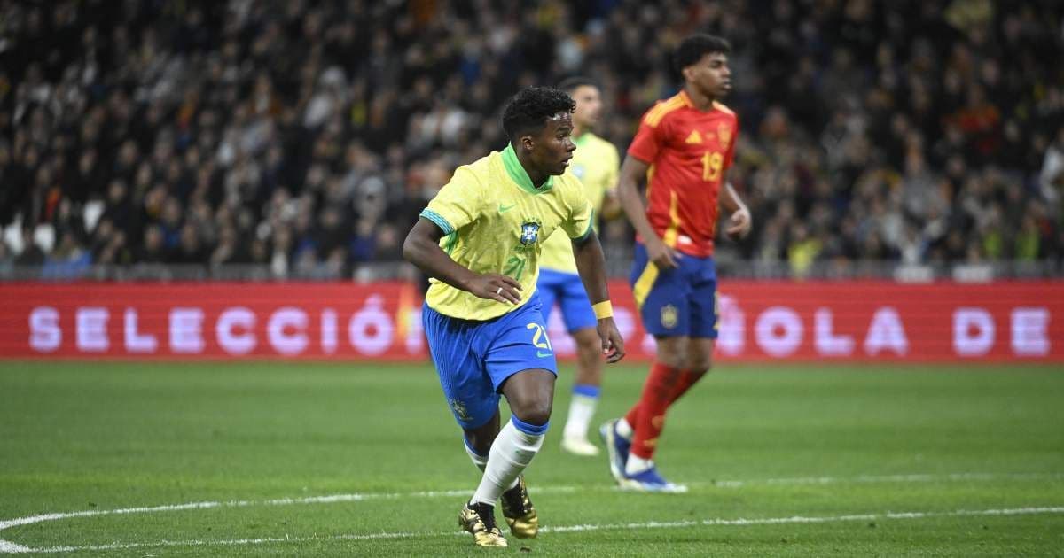 Mondiali 2026, caso Endrick, il talento del Real Madrid risponde alle dure accuse di Romario