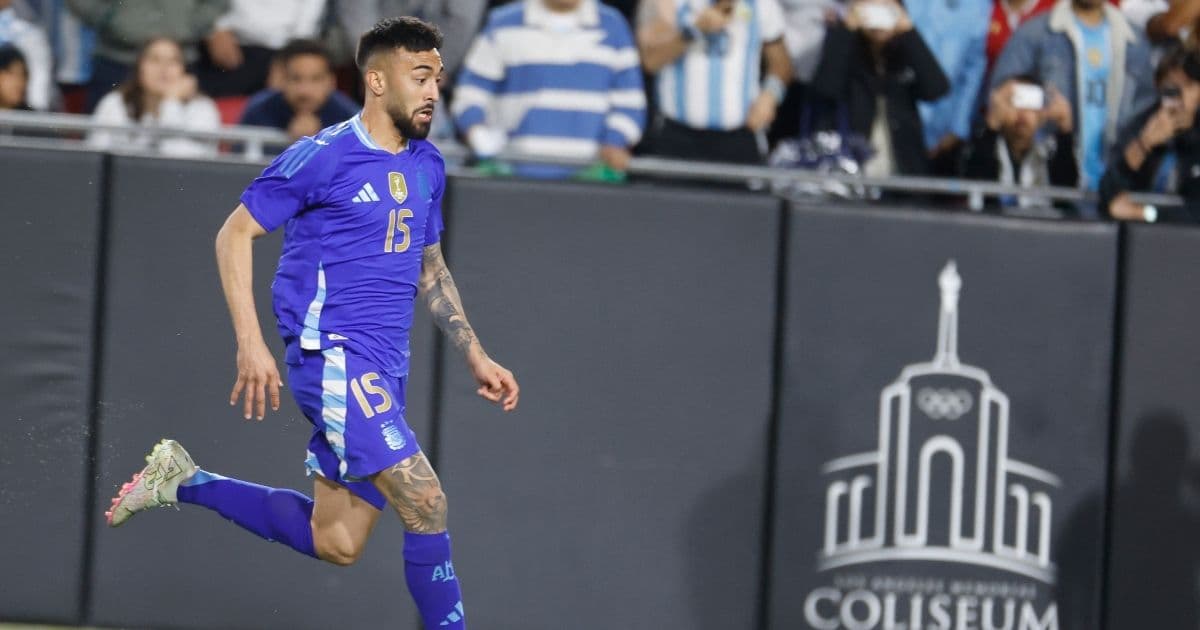 Mondiali 2026, l'arma segreta di Scaloni: Nico González è il "talismano" dell'Argentina