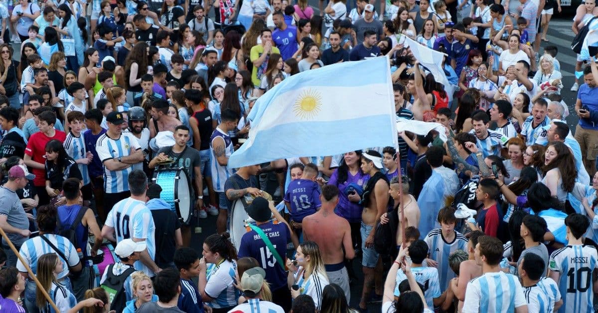 Mondiali 2026, caso Falkland ad Atlanta: vietate bandiere e t-shirt politiche per Inghilterra-Argentina