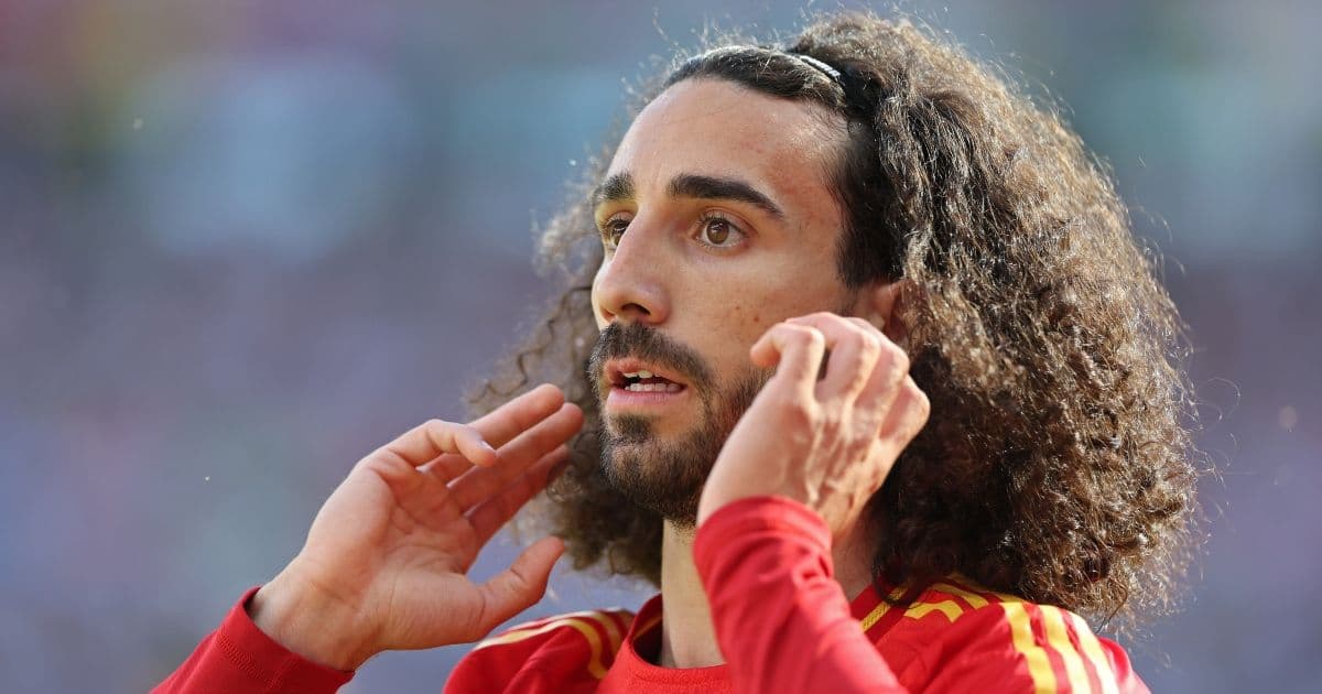 Mondiali 2026, Cucurella e la folle promessa: "Cercasi tatuatore per il volto di De la Fuente"