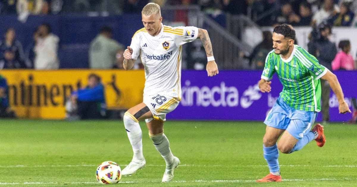 Pronostico Los Angeles Galaxy-FC Dallas: analisi e probabili formazioni 02/08/2026 Major League Soccer