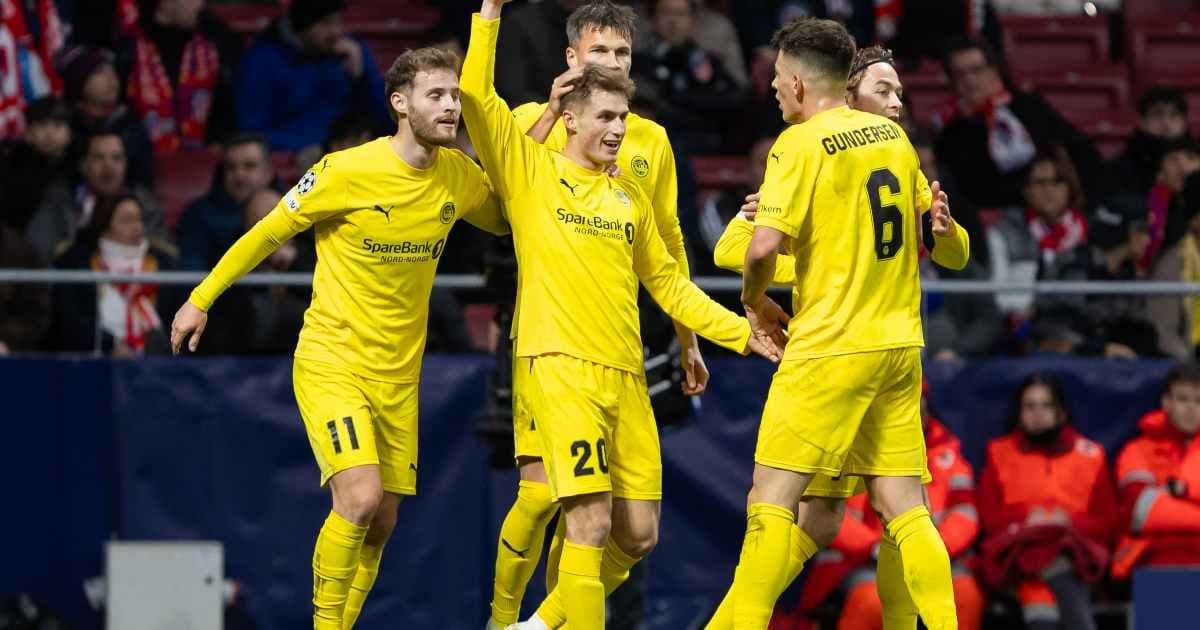 Pronostico Bodø/Glimt-Union SG: analisi e probabili formazioni 11/08/2026 UEFA Champions League