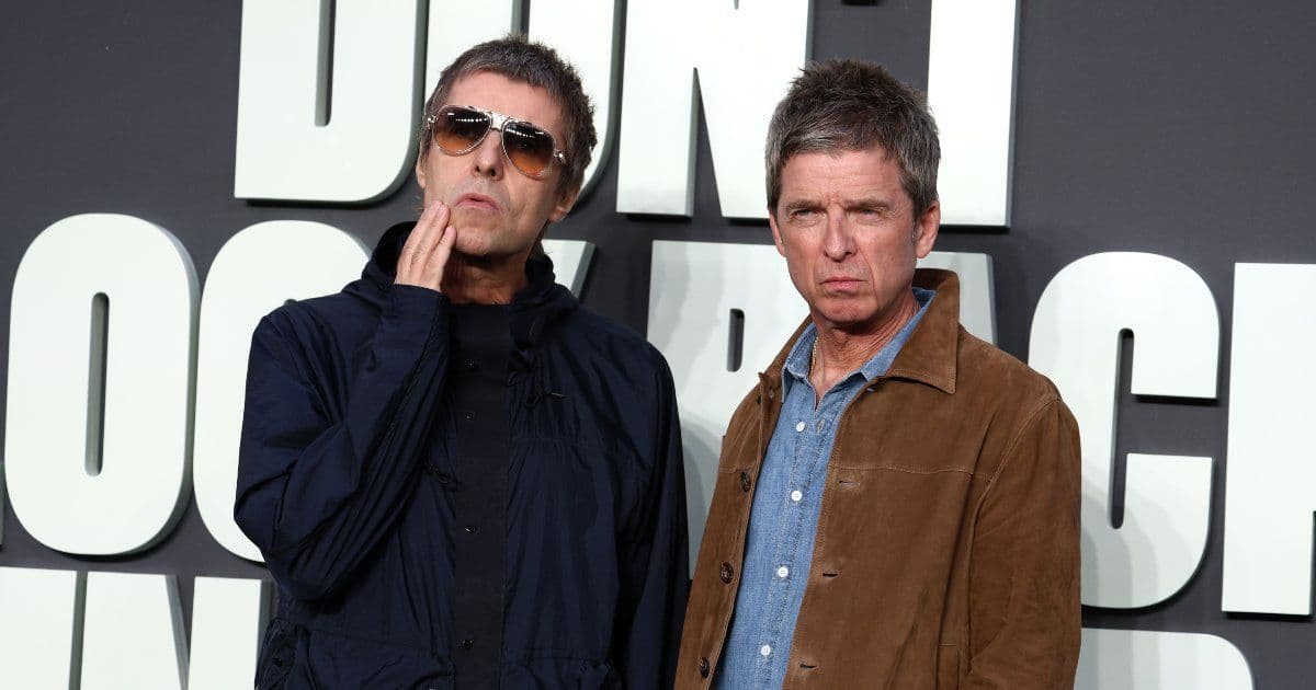 Manchester City, Liam Gallagher sulla sanzione: “Adesso tutti zitti”